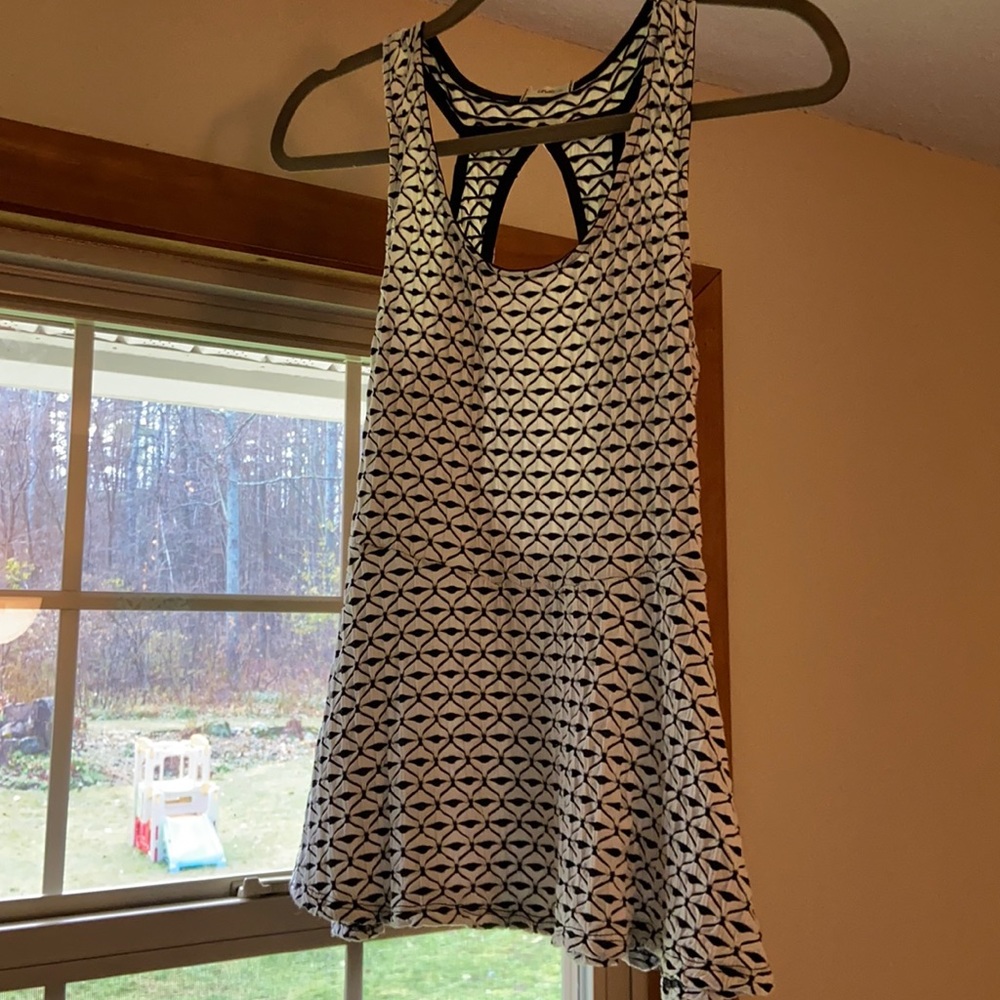 Lovely 153 Peplum Top